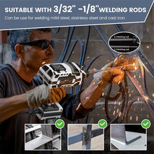 Load image into Gallery viewer, Portable Welding Machine