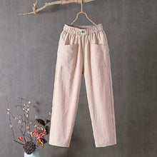 Load image into Gallery viewer, Women's Loose Pants