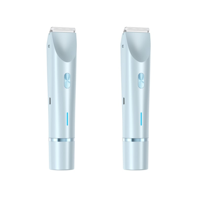 Upgraded Dual-Head Hair Trimmer for Women