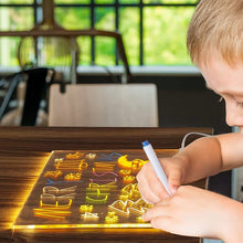 Load image into Gallery viewer, 【Extra 10% Off】LED Note Board with Colors