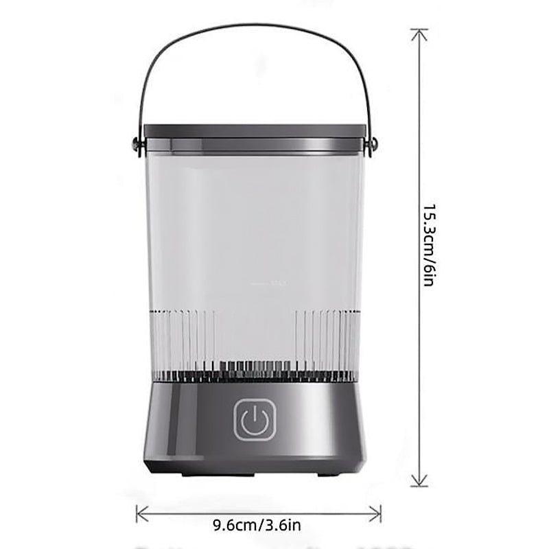 Electric Makeup Brush Cleaner