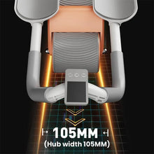 Load image into Gallery viewer, Aless™ Automatic Rebound Abdominal Wheel