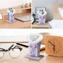 Load image into Gallery viewer, Magnetic Plush Storage Pouch