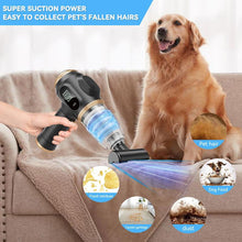 Load image into Gallery viewer, Handheld Cordless Car Vacuum Cleaner