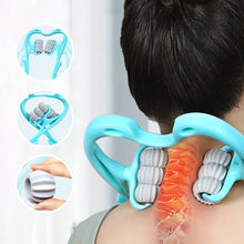 Load image into Gallery viewer, Cervical Spine Massager