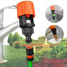 Load image into Gallery viewer, Universal Faucet to Garden Hose Connector