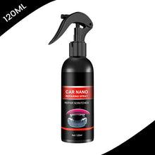 Load image into Gallery viewer, Nano Car Scratch Removal Spray