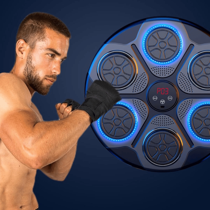 Smart Home Music Boxing Fitness Machine