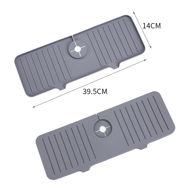 Faucet Mat for Kitchen Sink