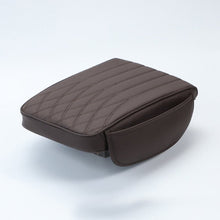 Load image into Gallery viewer, Universal Leather Car Armrest Mat