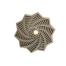 Load image into Gallery viewer, 3D Printed Handheld Star Sensory Fidget Toy