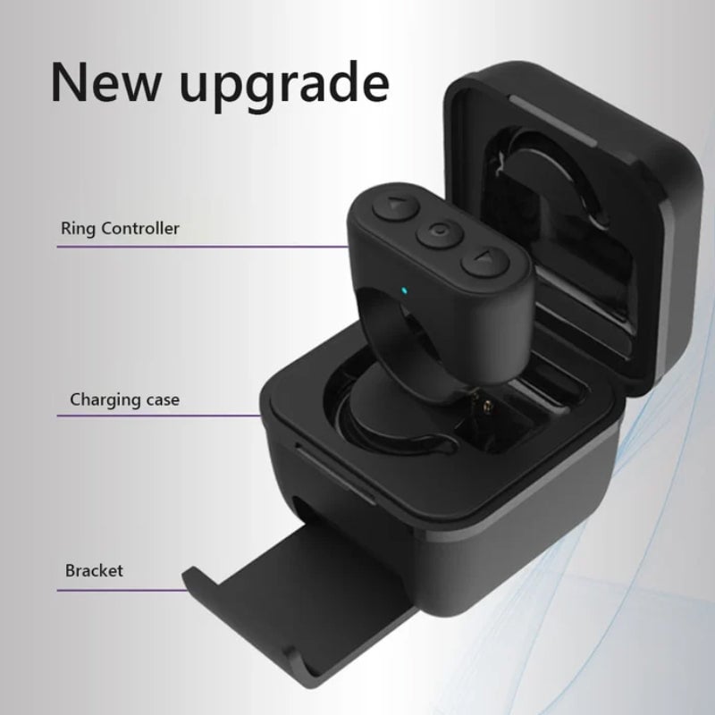 Remote Control for iPhone, iPad and Android