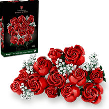 Load image into Gallery viewer, 3D preserved flower assembly toy