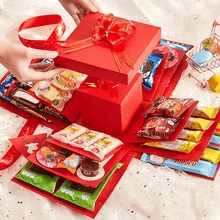 Load image into Gallery viewer, Candy Explosion Gift Box