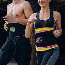 Load image into Gallery viewer, Sports Sweat Relieving Belt