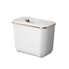 Load image into Gallery viewer, Hanging Waste Recycling Bins Storage Box with Lid