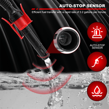Load image into Gallery viewer, Sakerplus Fuel Transfer Pump Battery Powered
