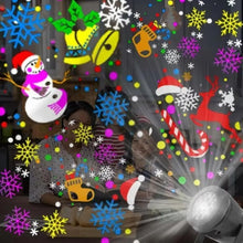 Load image into Gallery viewer, Christmas &amp; Holiday Projector Light