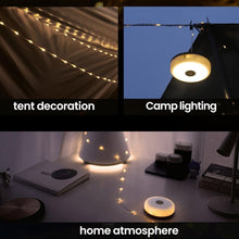 Load image into Gallery viewer, Sakerplus String Lights for Camping