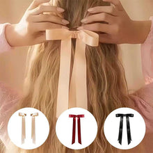 Load image into Gallery viewer, Magnetic Bow Hair Clips