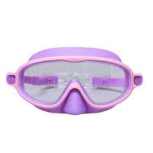 Load image into Gallery viewer, Swim Goggles with Nose Cover