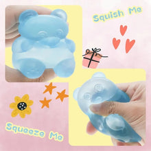 Load image into Gallery viewer, Gummy Bear Sensory Fidget Toy