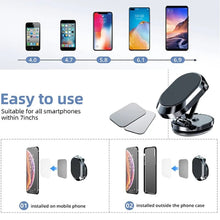 Load image into Gallery viewer, Magnetic Phone Holder for Car