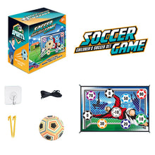 Load image into Gallery viewer, Velcro Shooting Football Toy