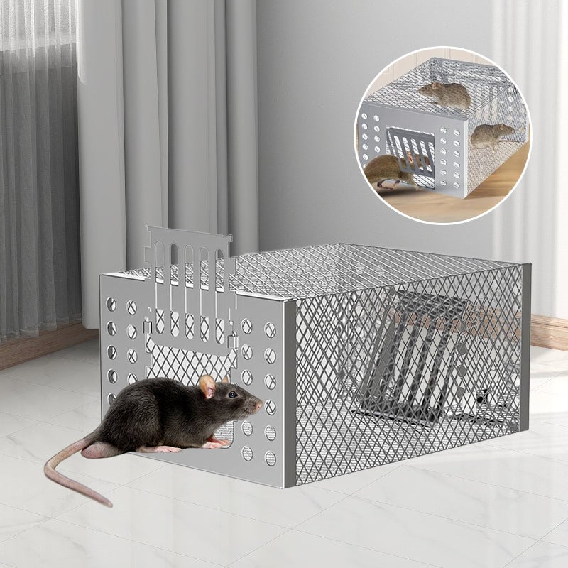 Automatic Mouse Trap Cage