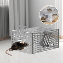 Load image into Gallery viewer, Automatic Mouse Trap Cage
