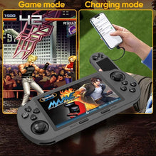 Load image into Gallery viewer, Retro Handheld Game Console