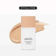 Load image into Gallery viewer, Tinted Daily Sunscreen for Face