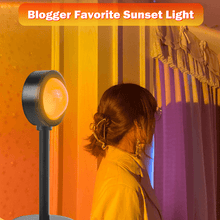 Load image into Gallery viewer, Projection floor lamp