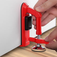 Load image into Gallery viewer, Portable Alarm Door Stopper