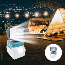 Load image into Gallery viewer, Lithium Battery LED Work Light
