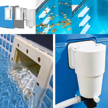 Load image into Gallery viewer, Sakerplus Universal Fit Pool Skimmer Kit