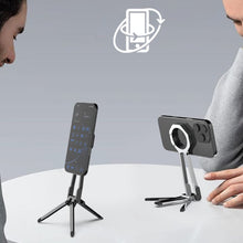 Load image into Gallery viewer, 360° Rotating Magnetic Phone Stand