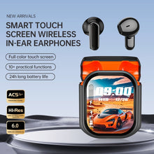 Load image into Gallery viewer, Color screen noise-canceling translation headphones
