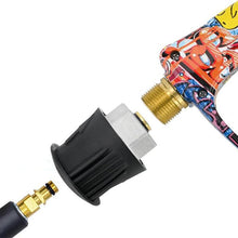 Load image into Gallery viewer, High Pressure Washer Spray Gun Set