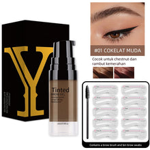 Load image into Gallery viewer, Longwear Waterproof Tinted Brow Gel