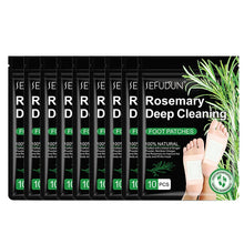 Load image into Gallery viewer, Herbal Detox Foot Pads