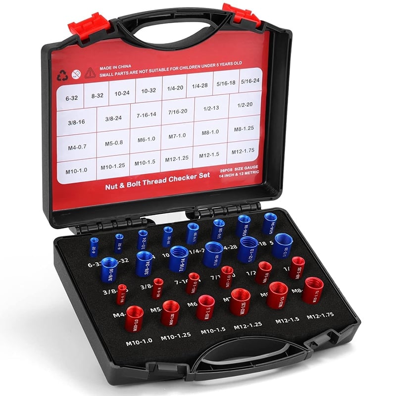 Bolt Thread Checker
