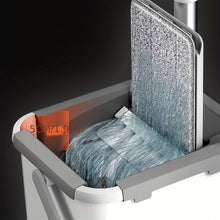 Load image into Gallery viewer, Mop and bucket set with wringer