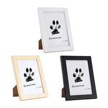Load image into Gallery viewer, New Pet Paw Printing Kit