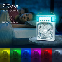 Load image into Gallery viewer, Water-cooled Air Cooler (USB Plug)