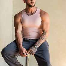 Load image into Gallery viewer, Men's Sleeveless T-shirt