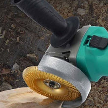 Load image into Gallery viewer, Angle Grinder Polishing Pad