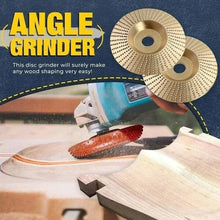 Load image into Gallery viewer, Angle Grinder Polishing Pad