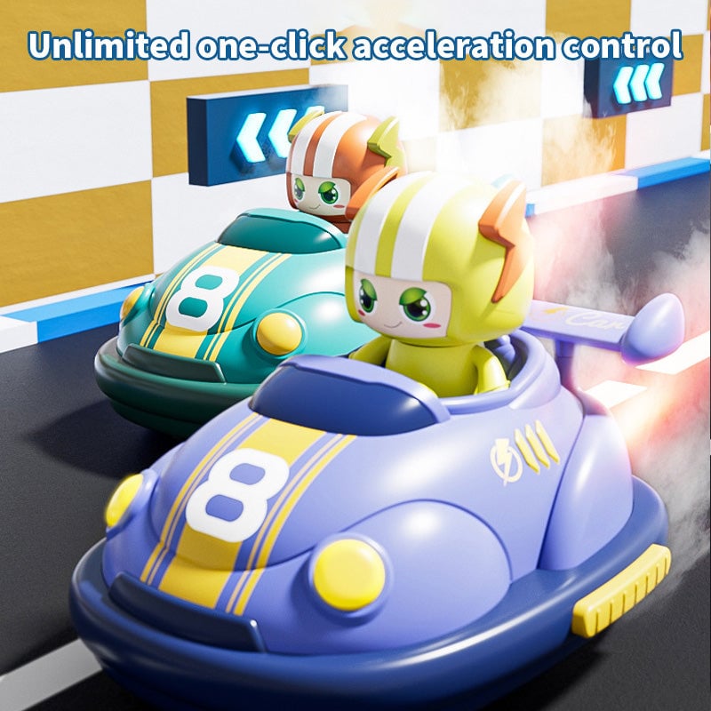 Remote Control Battle Racer Car