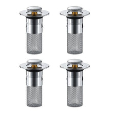 Load image into Gallery viewer, Stainless Steel Floor Drain Filter